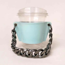Blue Fashion Solid Patchwork Chains Accessories