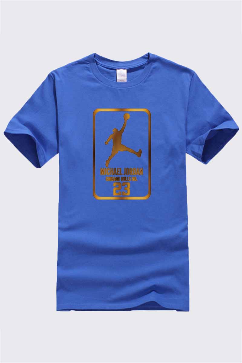 

Blue Fashion Casual Print Letter O Neck Tops