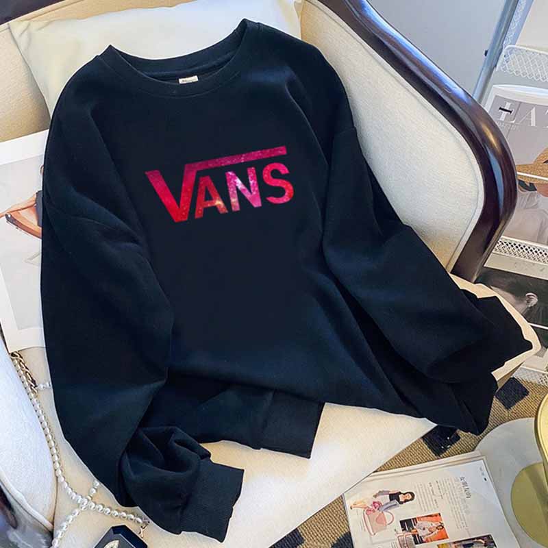

Black Casual Print Letter O Neck Tops
