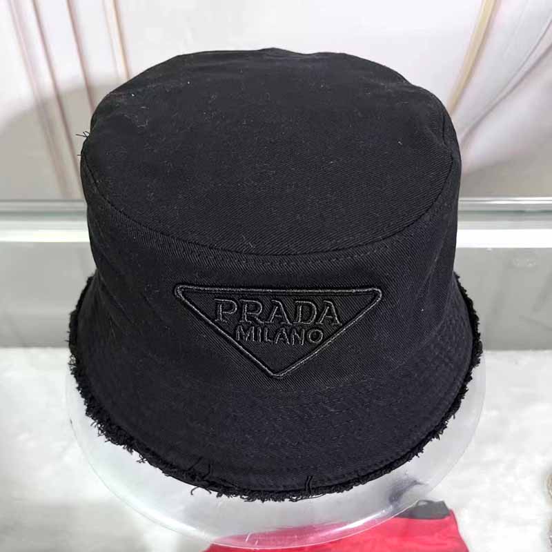 

Black Casual Solid Embroidered Letter Hat