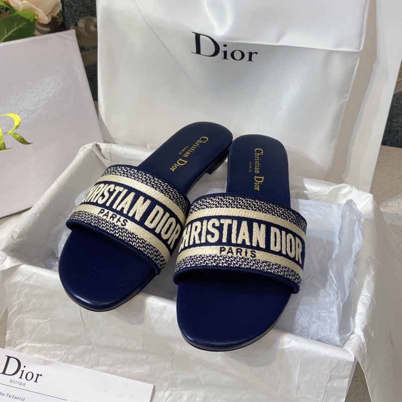 

Deep Blue Simplicity Letter Opend Out Door Shoes