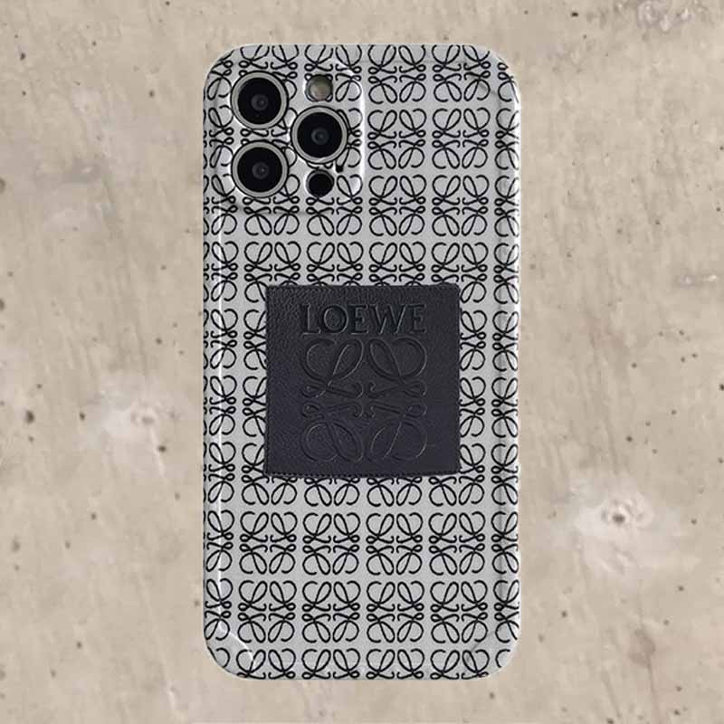 

Black Simplicity Geometric Patchwork Phone Case