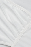 Платья-юбка-карандаш с однотонными кисточками и V-образным вырезом White Street (в зависимости от фактического объекта)