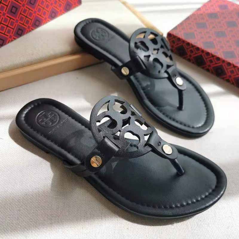 

Black Simplicity Hollowed Out Patchwork Opend Comfortable Shoes