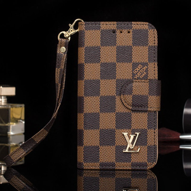 

Brown Fashion Daily Print Patchwork Phone Case
