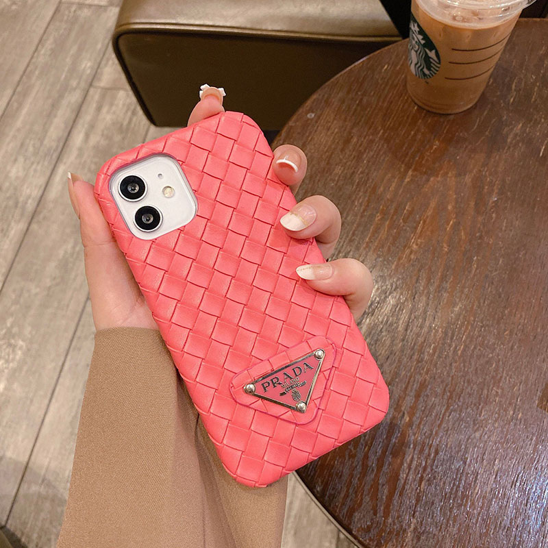 

Rose Red Fashion Simplicity Letter Solid Patchwork Phone Case