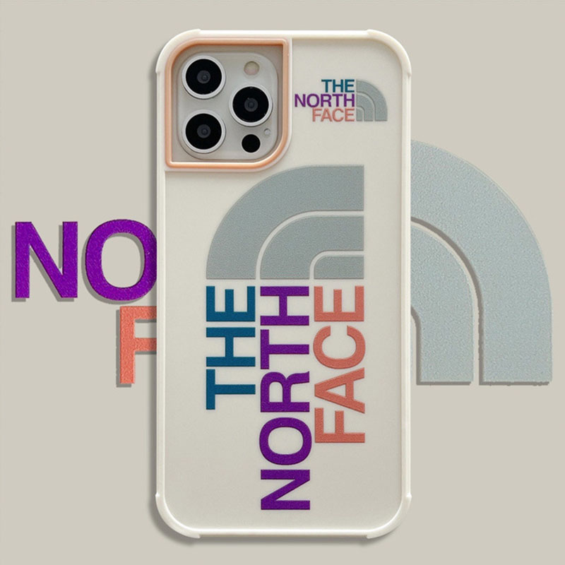 

Beige Fashion Simplicity Letter Patchwork Phone Case
