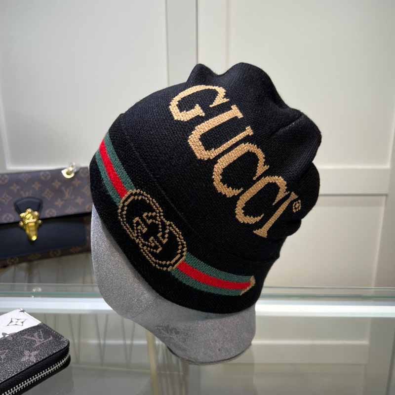 

Black Street Letter Embroidered Hat