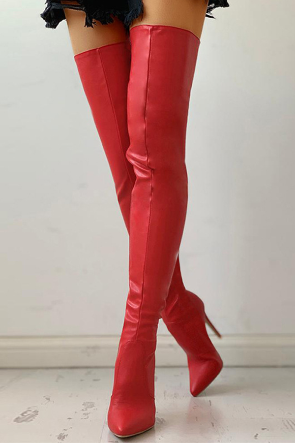 Кожаные туфли Red Street с застежкой-молнией в стиле пэчворк