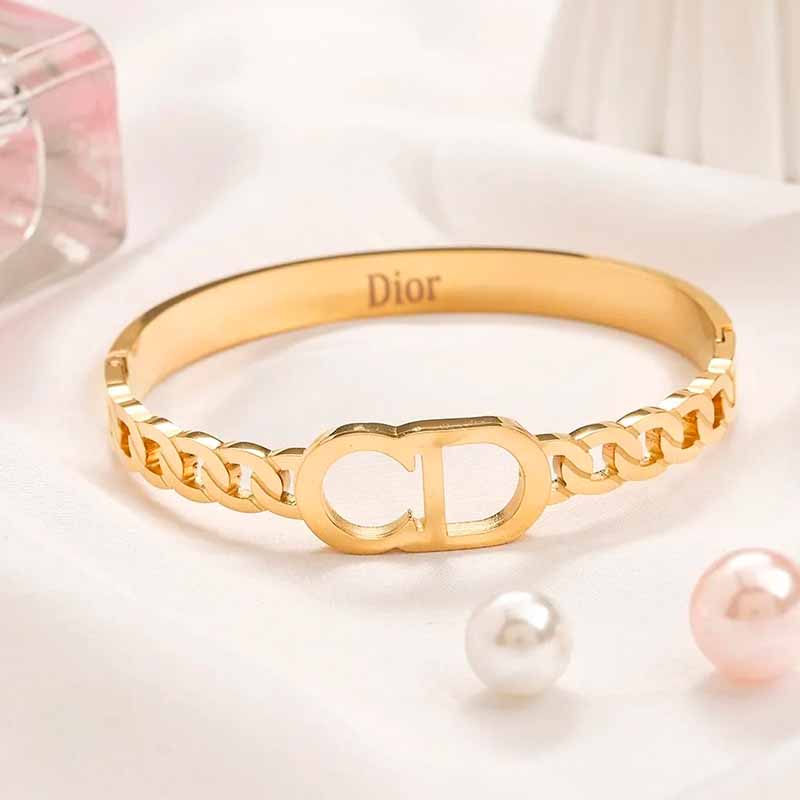 

Gold Daily Geometric Patchwork Bracelet