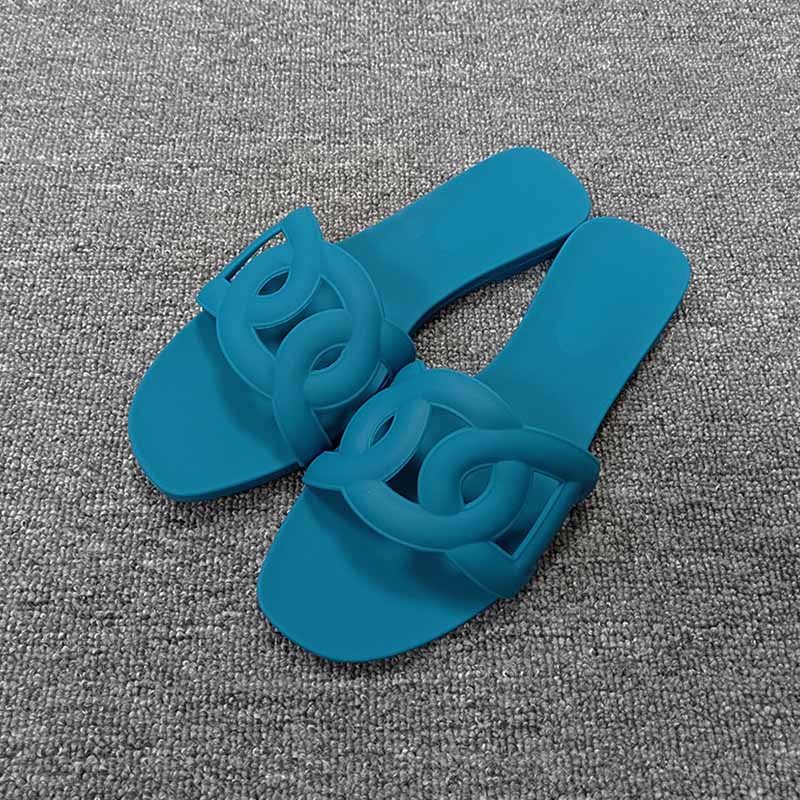 

Peacock Blue Casual Patchwork Opend Comfortable Out Door Shoes