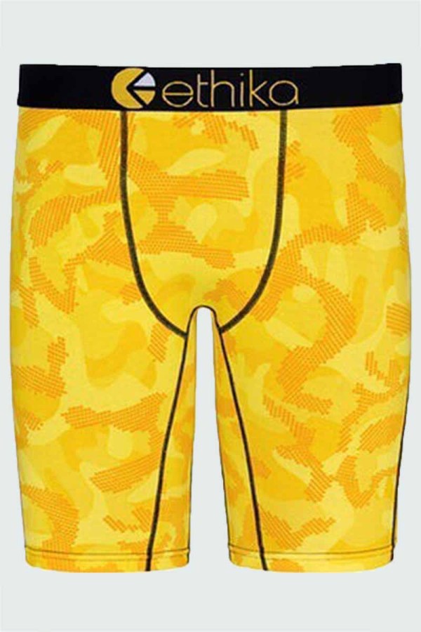 Pantaloni a matita a vita bassa con stampa patchwork sexy mimetica
