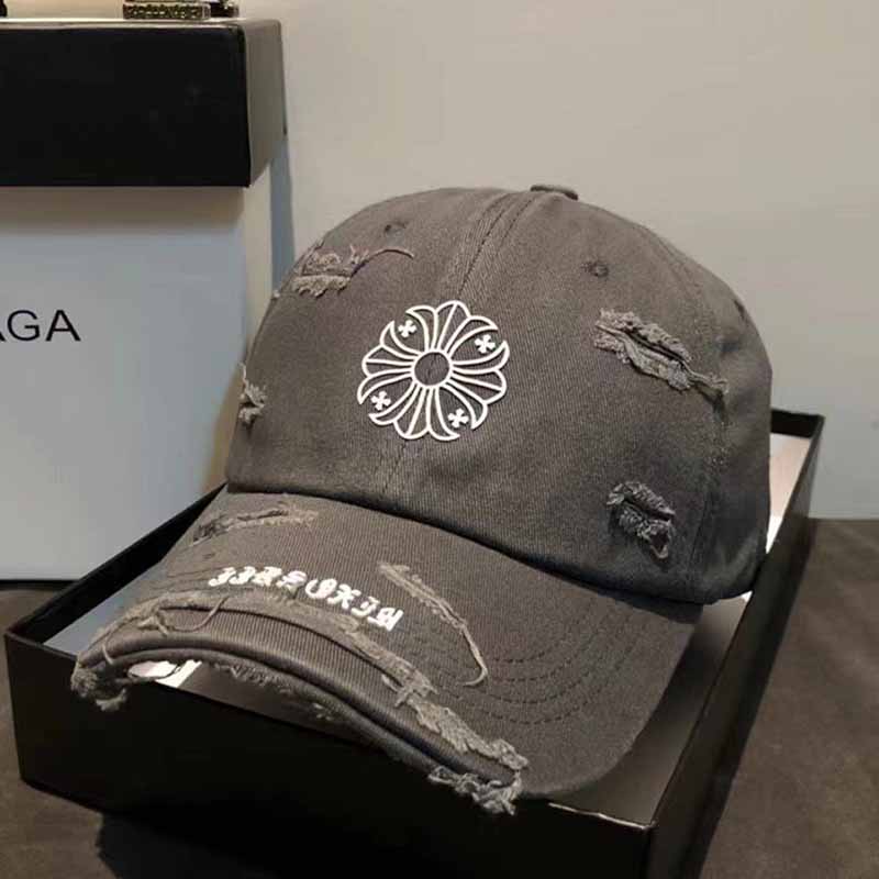 

Grey Street Geometric Patchwork Hat