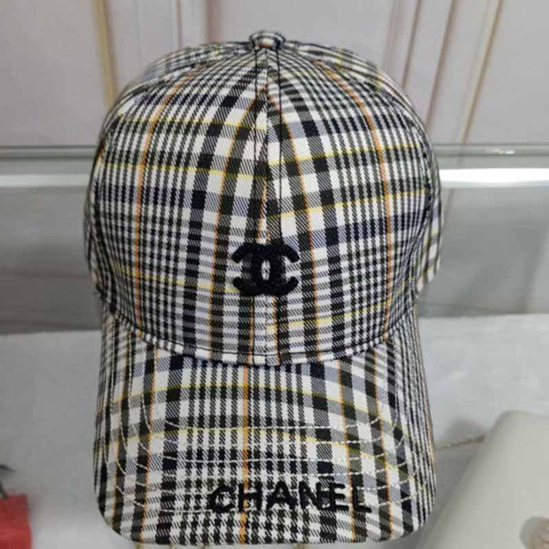 

Green Street Letter Embroidered Hat