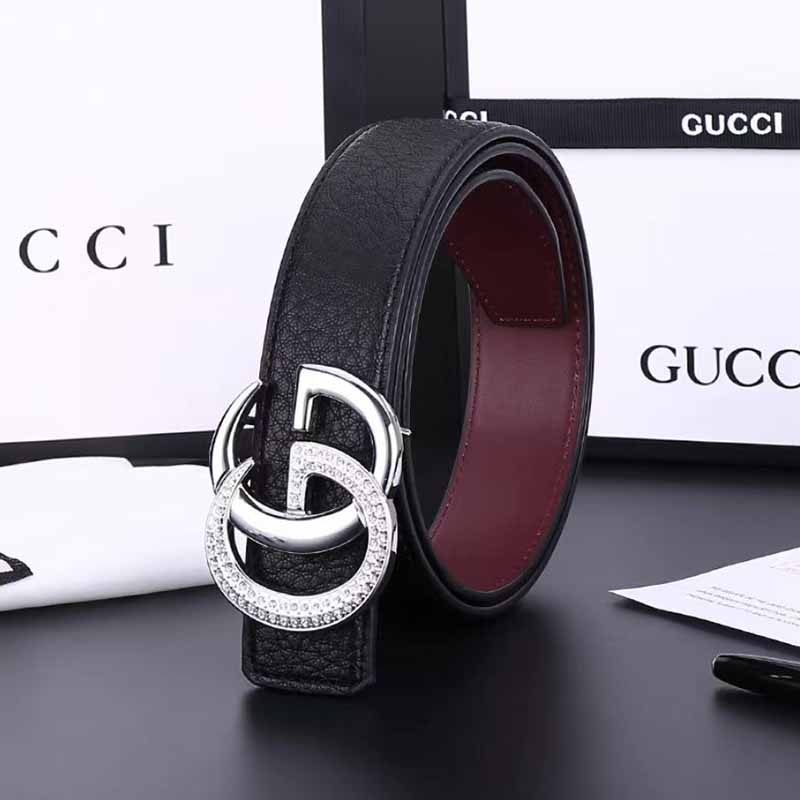

Silver Casual Simplicity Letter Patchwork Belts