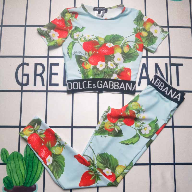 

Lake Blue Vacation Simplicity Letter Patchwork Swimwears