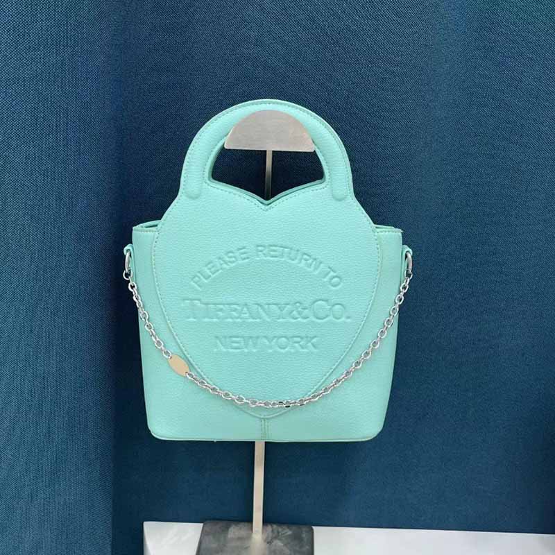 

Blue Street Simplicity Letter Patchwork Bags