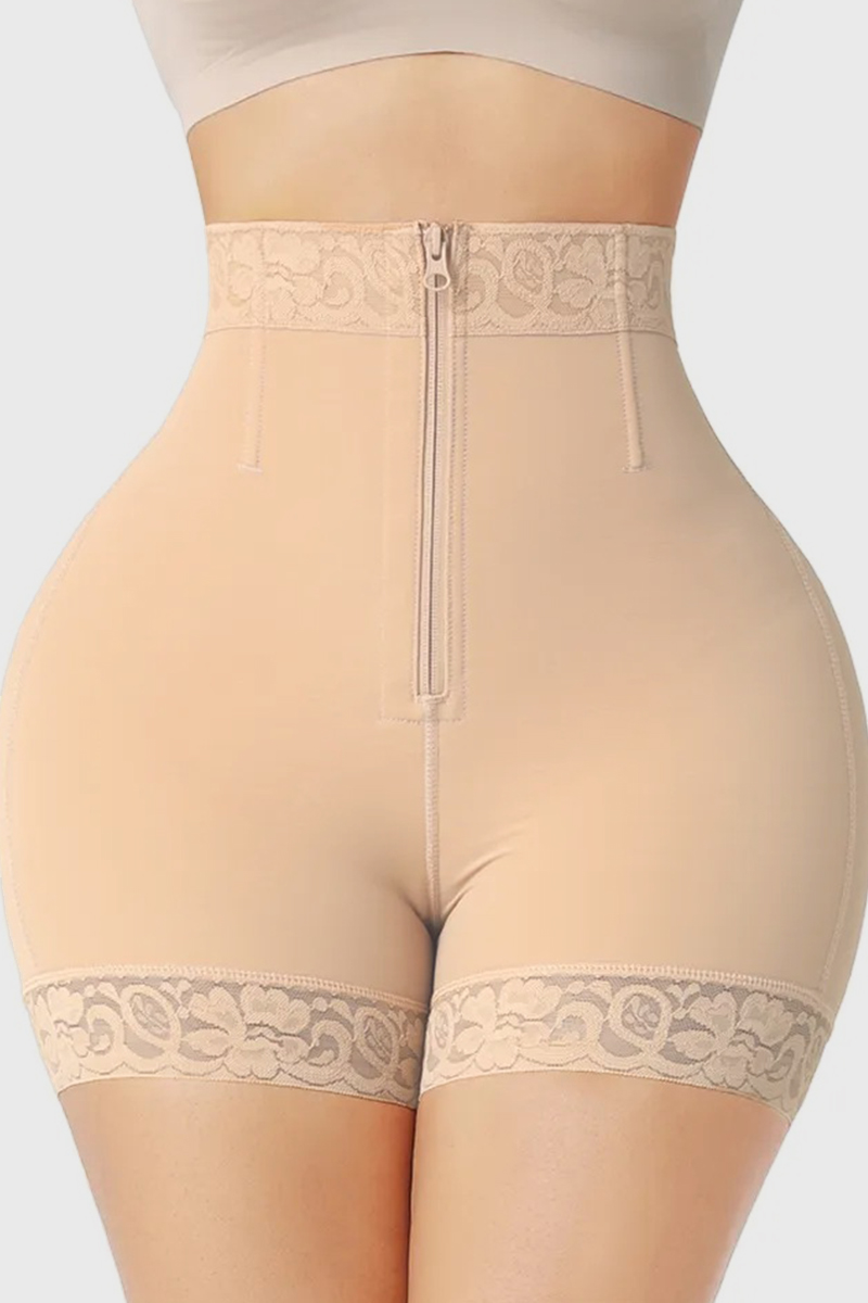 Sexy Solid Buckle Sharpwear