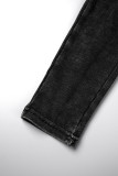 Khaki Casual Solid Basic U Neck Skinny Jumpsuits
