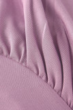 Хаки сексуальное однотонное платье в стиле пэчворк с воланом на тонких бретелях платья на лямках