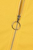 Серый повседневный однотонный лоскутный воротник с капюшоном, комплект из трех предметов большого размера