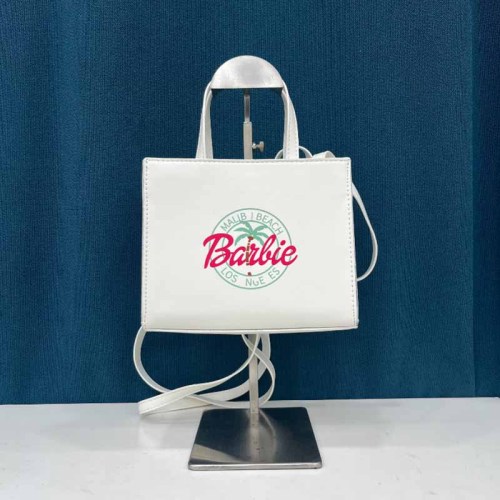 Borse da lettera con stampa White Street Simplicity