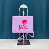 Orange Street Simplicity Print Letter Bags