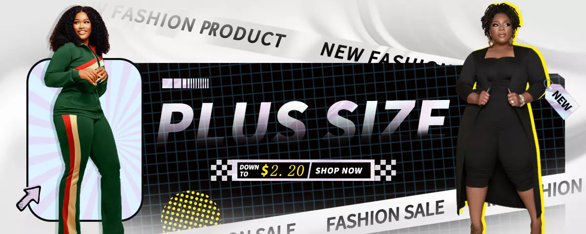 wholesale cheap plus size clothes for women, down to $2.54