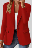 Повседневный однотонный кардиган цвета хаки с воротником-стойкой, верхняя одежда