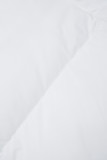 Silbergraue Celebrities Solid Patchwork-Oberbekleidung mit Kordelzug und Reißverschluss und Stehkragen