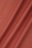 Карамельный цвет Повседневные повседневные элегантные ажурные однотонные платья с U-образным вырезом