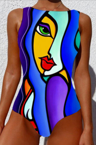 Цветная сексуальная спортивная одежда с принтом в стиле пэчворк (с подкладками)