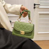 Grüne Einfachheit aus massivem Metall, Accessoires, Dekoration, Ketten, Taschen