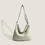 Camel Casual Simplicity Solid Fold Dragkedja