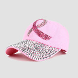 Dark Blue Street Patchwork Hot Drill Hat