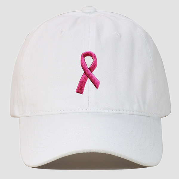 White Street Embroidery Patchwork Hat