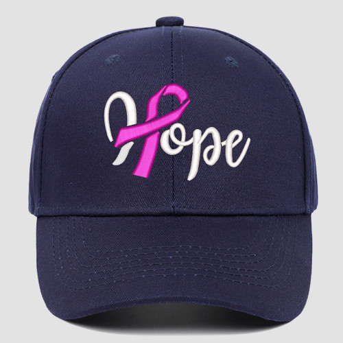 Tibetan Blue Street Letters Patchwork Hat