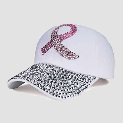 White Street Patchwork Hot Drill Hat