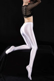 Coffee Sportswear Solid Color Patchwork