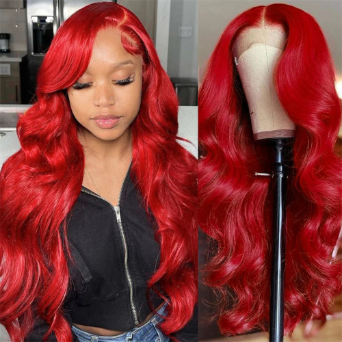 Curly Hair Daily Solid Color Patchwork Wigs