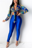 Jacinth Fashion Casual Skinny Solid Bottoms