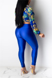 Jacinth Fashion Casual Skinny Solid Bottoms