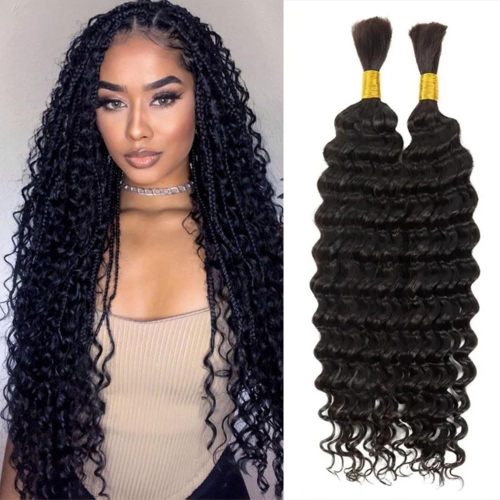 Black Casual Daily Solid Color Patchwork Wigs