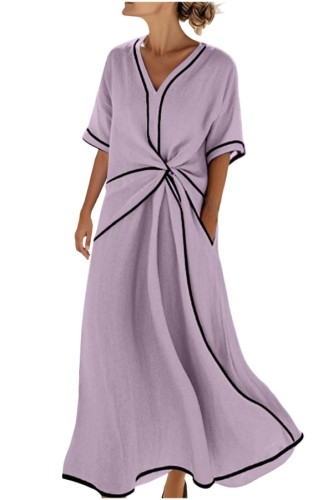 violet Dresses