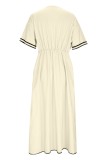 Apricot Dresses