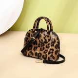 Leopard print Fashion Leopard Print Crossbody Bag
