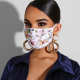 Colorful Fashion Casual Print Face Protection