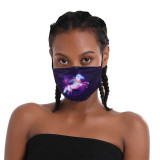 Multi Fashion Casual Print Face Protection