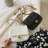 Pink Fashion Casual Solid Messenger Bags