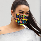 Colorful Fashion Basic Dustproof Face Protection